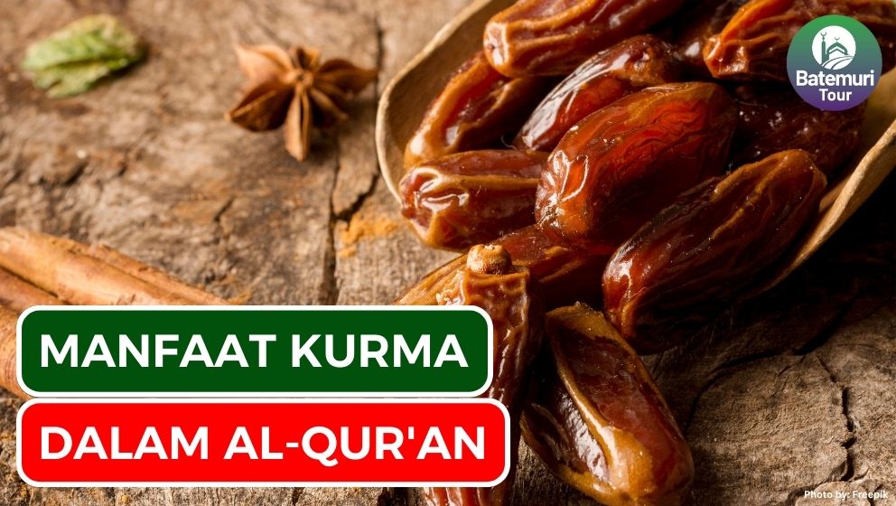 8 Manfaat Kurma bagi Kesehatan yang Disebutkan Al-Qur'an